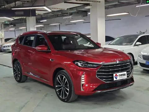 JETOUR X70 PLUS 2021 1.6T DCT PRO 5-seater photo