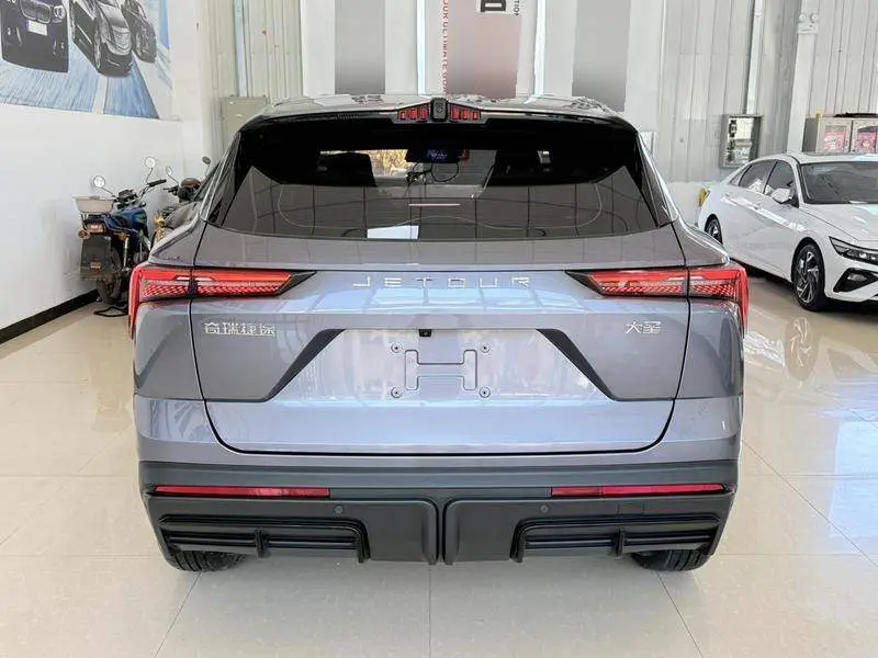 Jetour Dasheng 2023 1.5T DCT Xingyao PRO+ photo