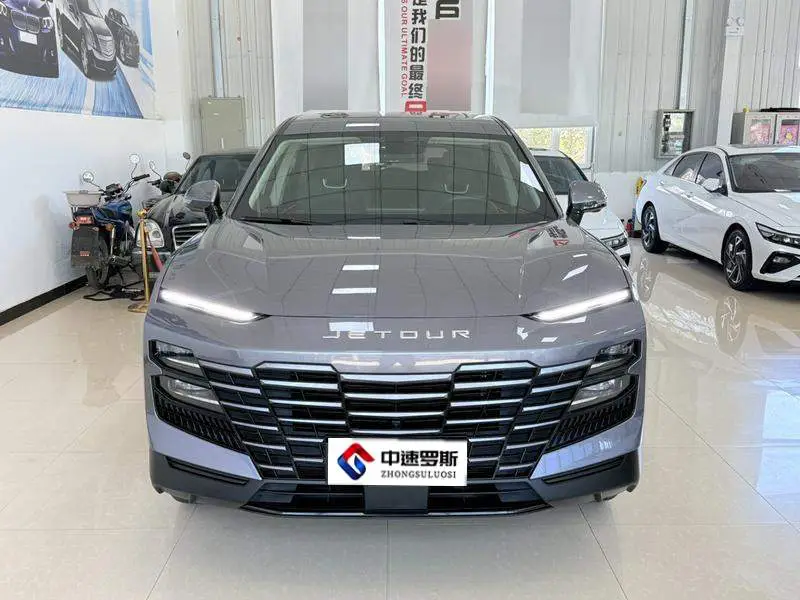 Jetour Dasheng 2023 1.5T DCT Xingyao PRO+ photo