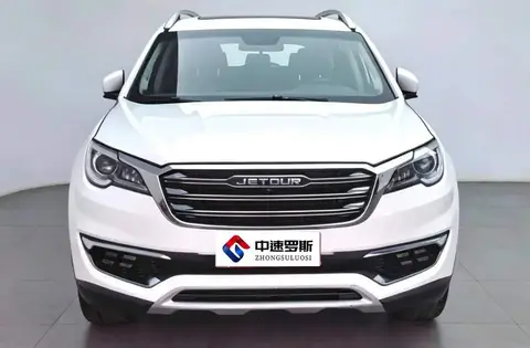 Jetour X70 2019 1.5T DCT Joy Edition photo