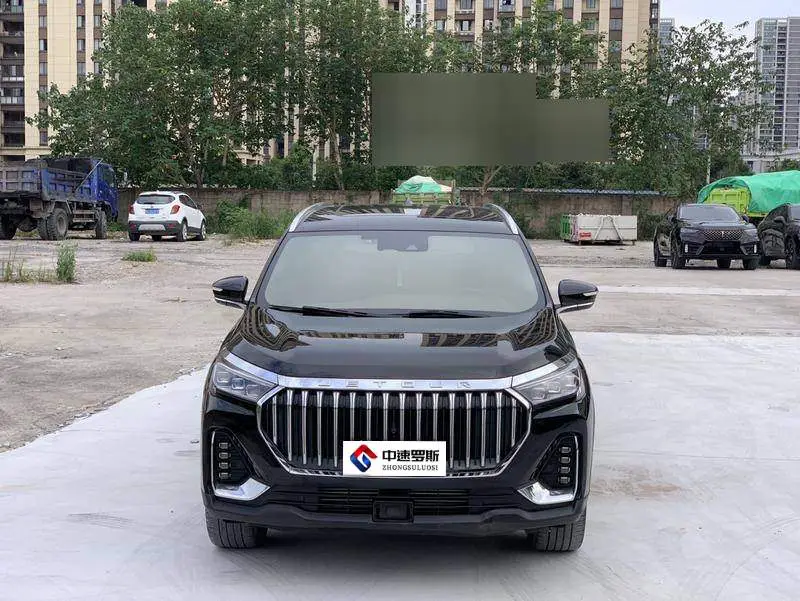 JETOUR X90 2022 Zilong 2.0T DCT Changsheng Edition 7 Seaters photo