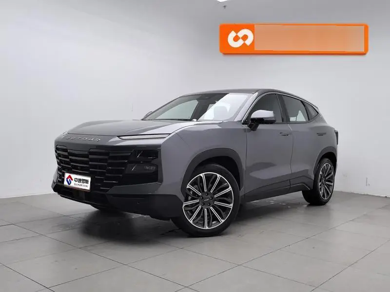 Jetour Dasheng 2022 1.6T DCT King MAX