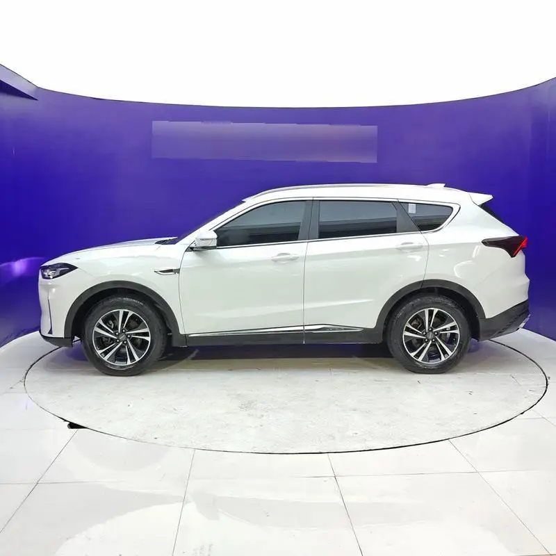 JETOUR X70 PLUS 2021 1.5T DCT 7-seater photo