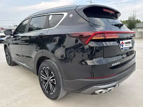 JETOUR X70 PLUS 2021 facelift 1.5T DCT Shan PRO 5-seater photo