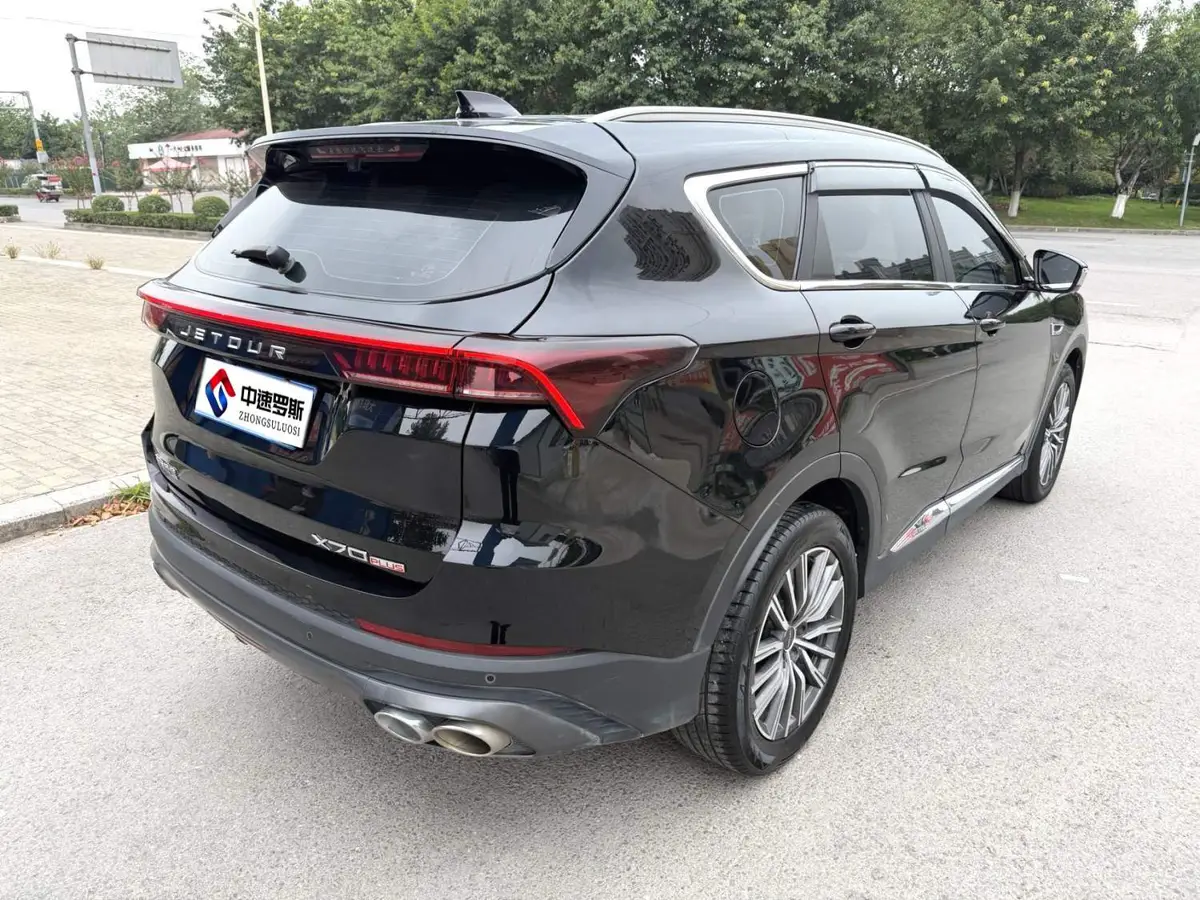 JETOUR X70 PLUS 2023 1.6T DCT Powerful 5-seater photo