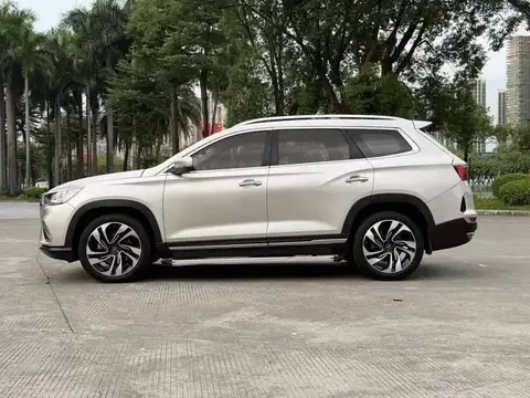 JETOUR X90 2019 1.5T Automatic Premium 5-seater National V photo