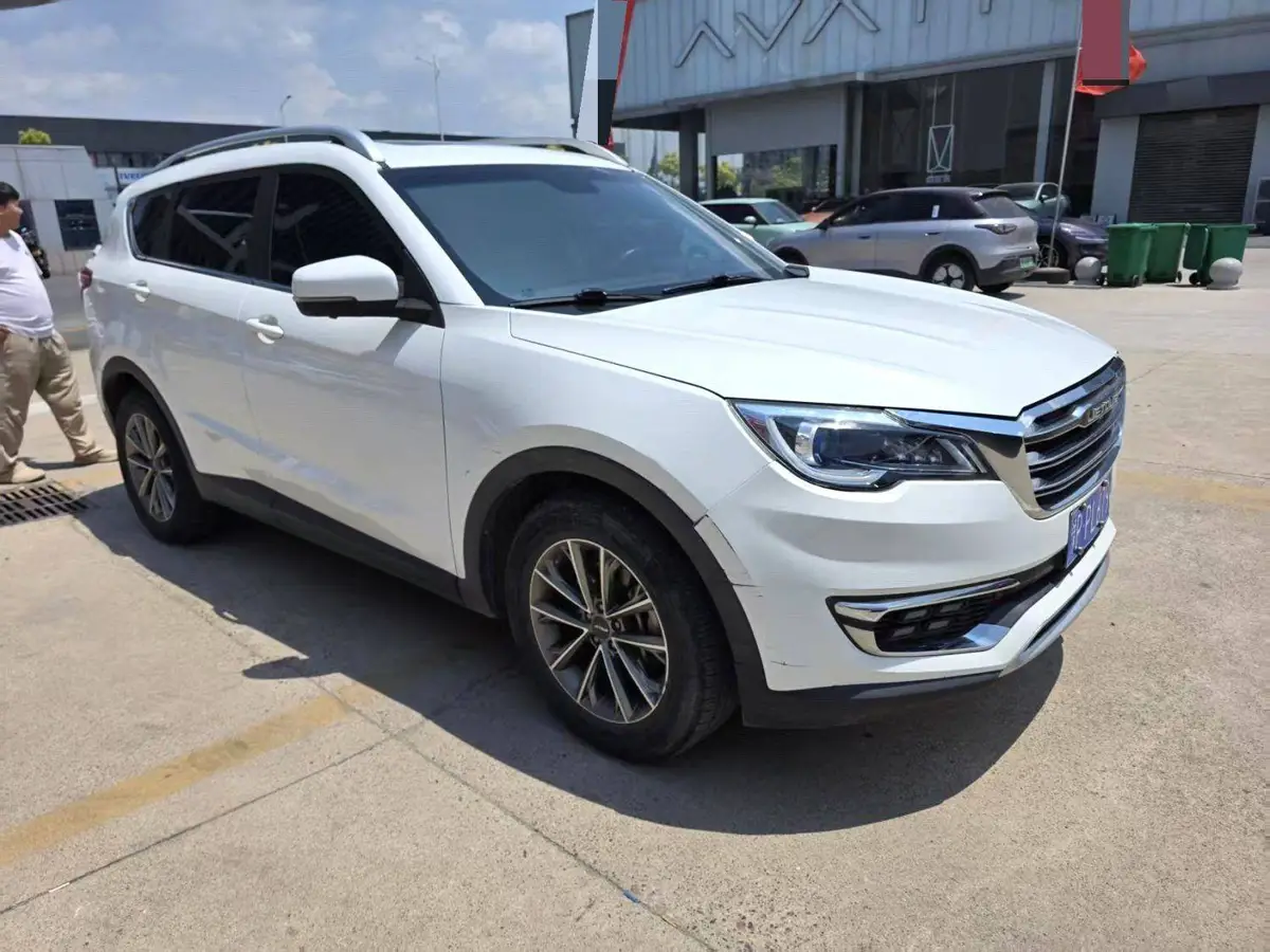 Jetour X70 2019 1.5T DCT Joy Edition photo