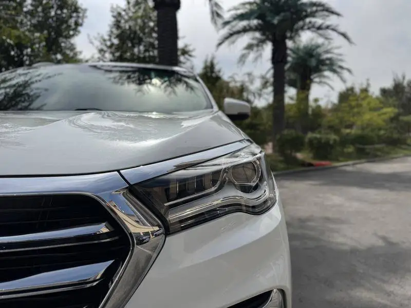 JETOUR X90 2019 1.5T Automatic Intelligent 7-seater National V photo