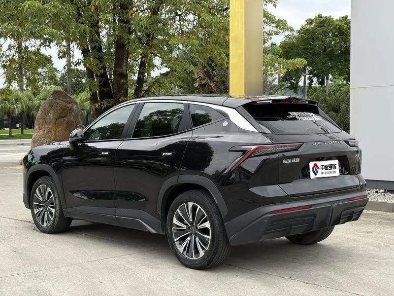 Jetour Dasheng 2022 1.6T DCT King PLUS photo