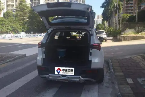 Jetour X70 2018 1.5T Automatic Joy Edition photo