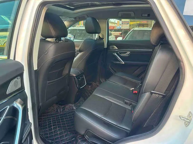 JETOUR X70 PLUS 2021 1.6T DCT Star 7 Seater photo