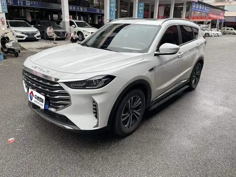 JETOUR X70 PLUS 2021 1.5T DCT 7-seater