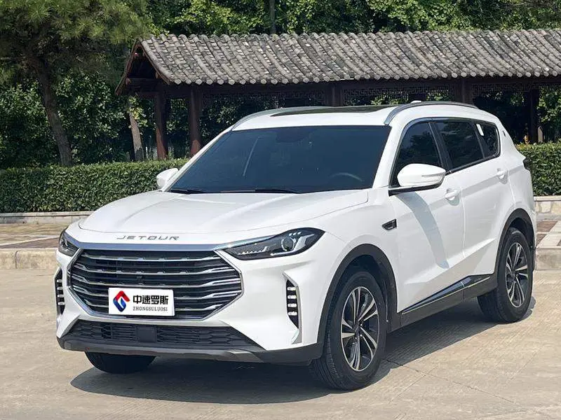 JETOUR X70 PLUS 2021 1.6T DCT Star 5-seater