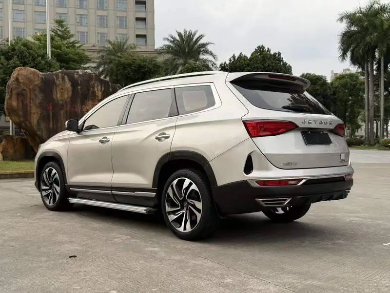 JETOUR X90 2019 1.5T Automatic Premium 5-seater National V photo