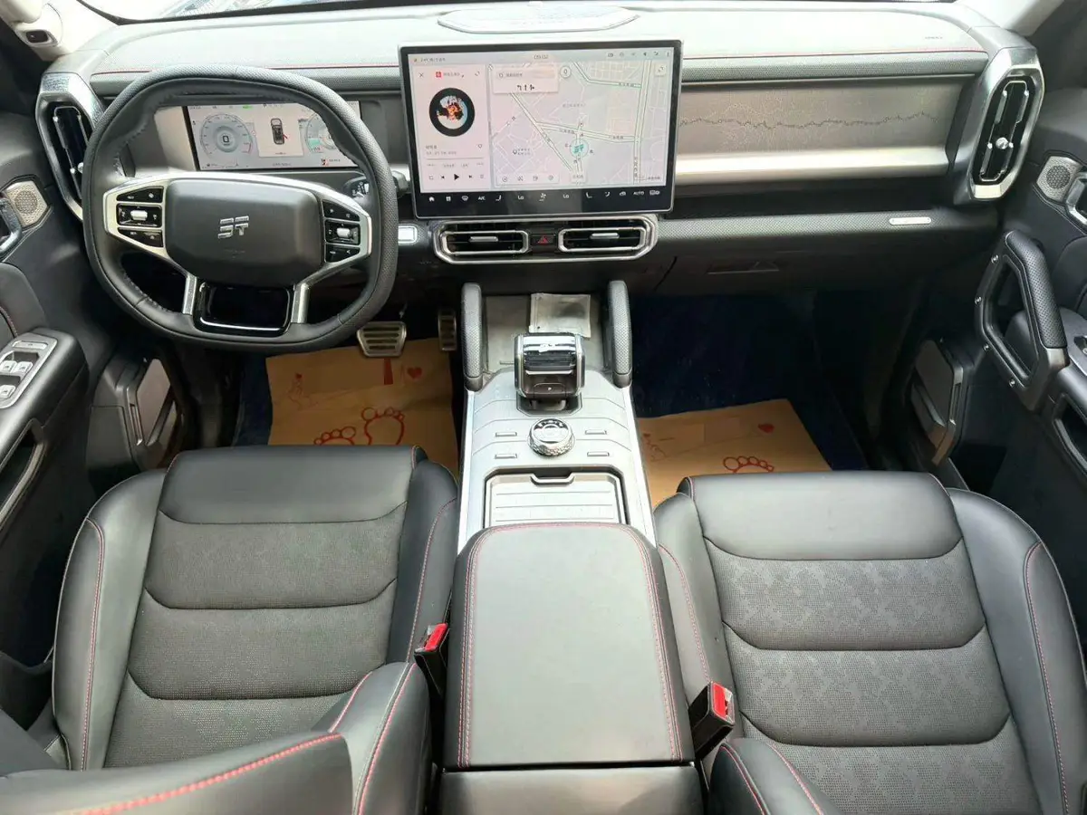 Jetour Traveler 2025 2.0TD DCT XWD Cross photo