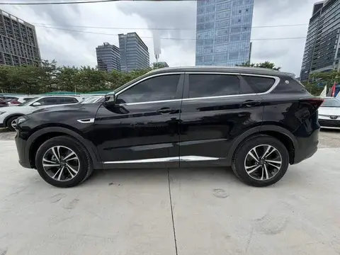 JETOUR X70 PLUS 2022 1.5T CVT 7-seater photo