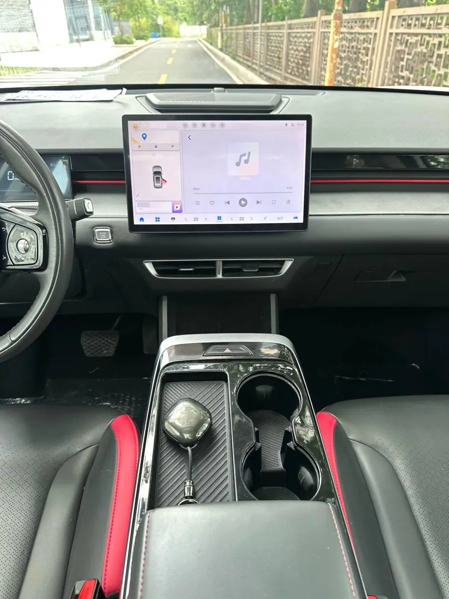 Jetour Dasheng 2024 1.6T DCT Longteng Edition MAX photo