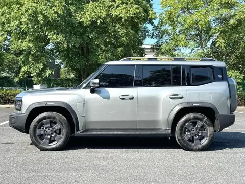 Jetour Traveler 2023 1.5T 2WD Discovery photo