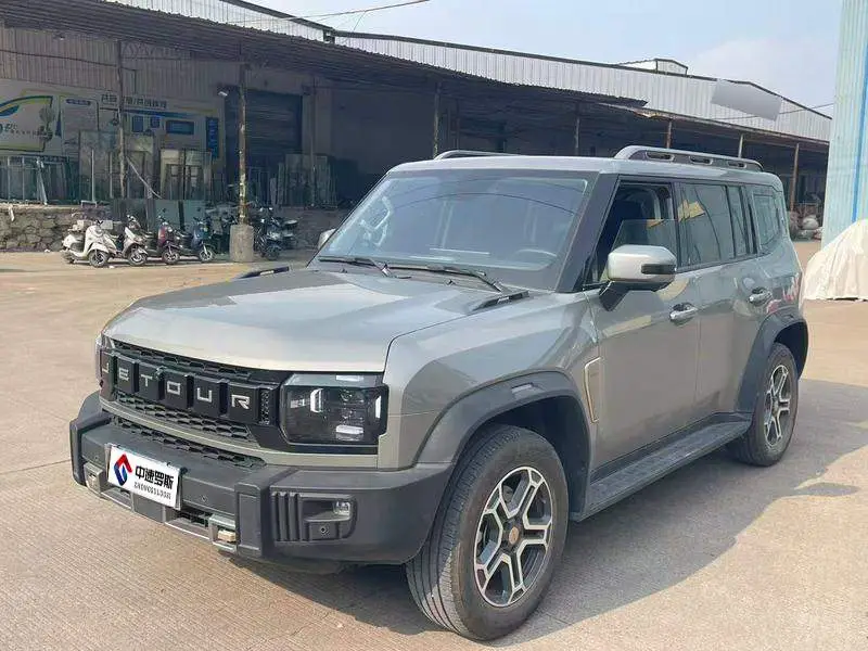 Jetour Travelers 2026 1.5TD Explorer+
