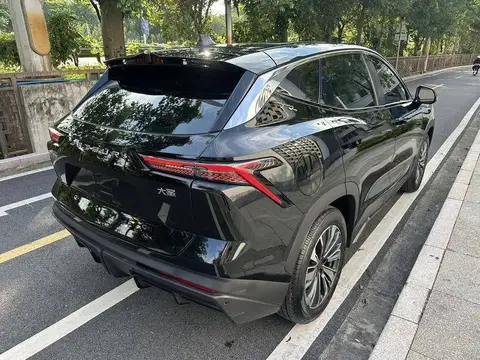 Jetour Dasheng 2023 1.6T DCT King PLUS photo