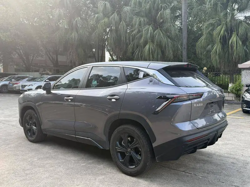 Jetour Dasheng 2025 1.5T DCT Beyond Edition photo
