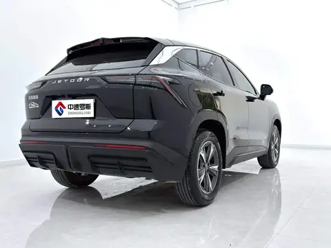 Jetour Dasheng 2023 1.5T DCT Xingyao PRO photo