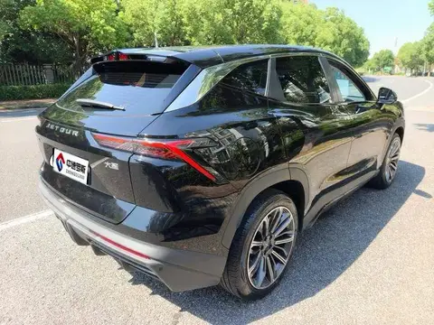 Jetour Dasheng 2022 1.6T DCT King MAX photo