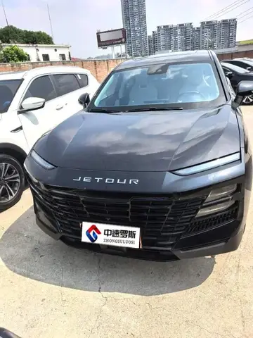 Jetour Dasheng 2022 1.6T DCT King PRO photo