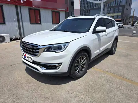 Jetour X70 2019 1.5T DCT Joy Edition