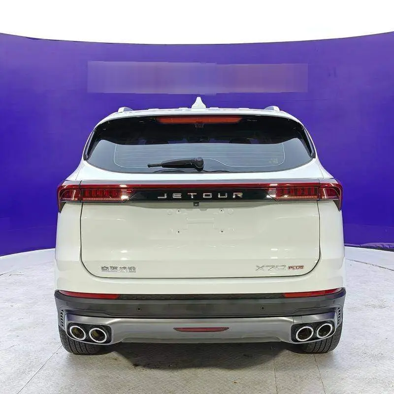 JETOUR X70 PLUS 2023 1.5T DCT Brave PLUS 5-seater photo