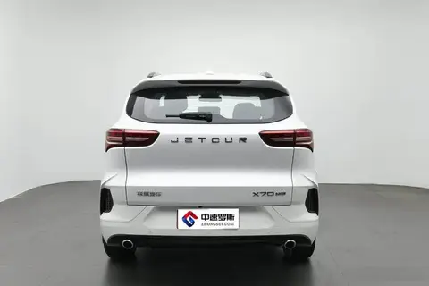 Jetour X70 2020 1.5T Manual Joy Edition 5 Seaters photo