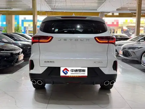 Jetour X70 2025 1.5T DCT Beyond PRO 5-seater photo