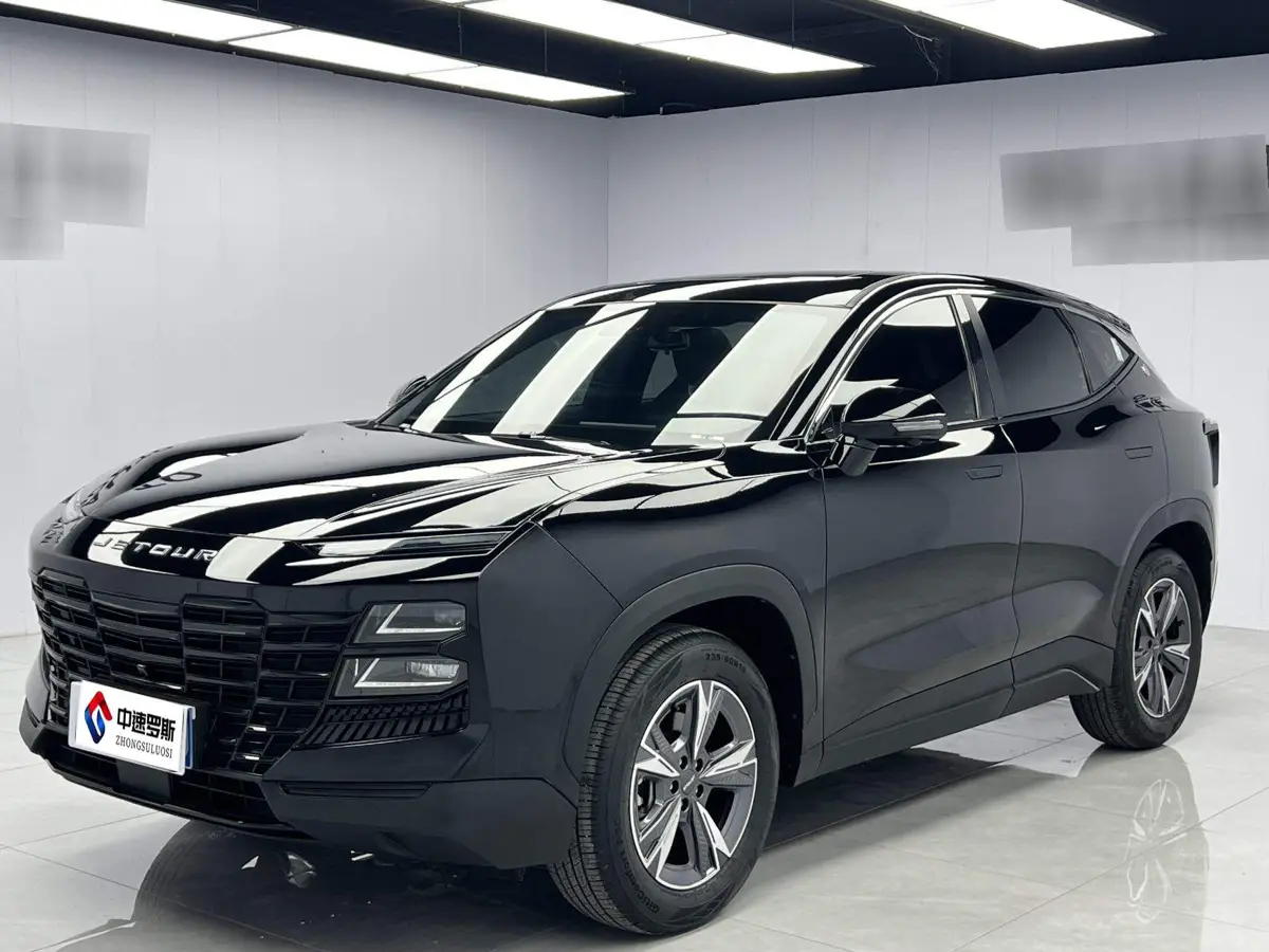 Jetour Dasheng 2023 1.5T DCT Xingyao PRO