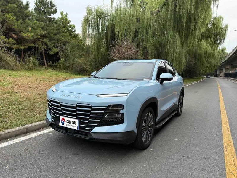 Jetour Dasheng 2022 1.6T DCT King PLUS