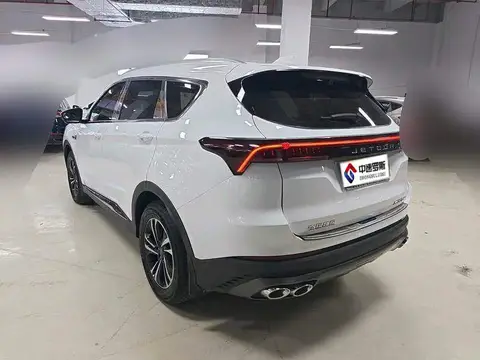JETOUR X70 PLUS 2021 1.5T DCT 5-seater photo