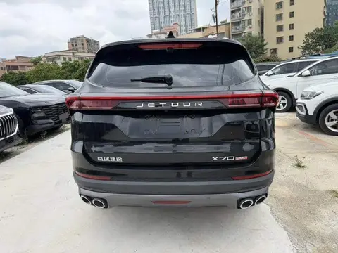 JETOUR X70 PLUS 2022 1.5T CVT 7-seater photo