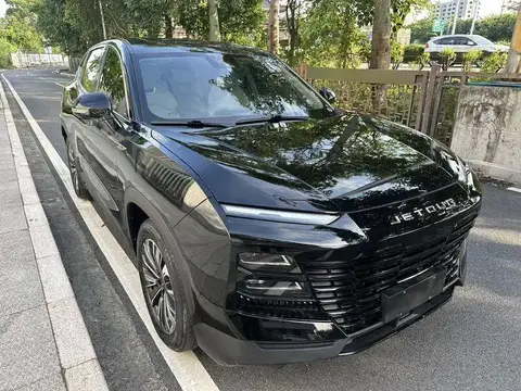 Jetour Dasheng 2023 1.6T DCT King PLUS photo