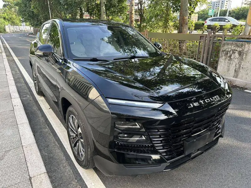Jetour Dasheng 2023 1.6T DCT King PLUS photo