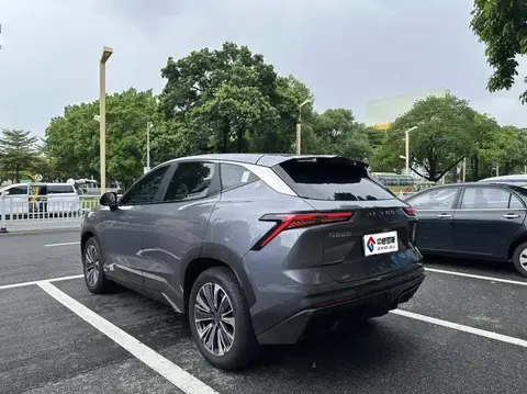 Jetour Dasheng 2022 1.6T DCT King PLUS photo