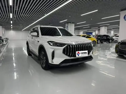 JETOUR X70 PLUS 2023 1.6T DCT Powerful 5-seater photo