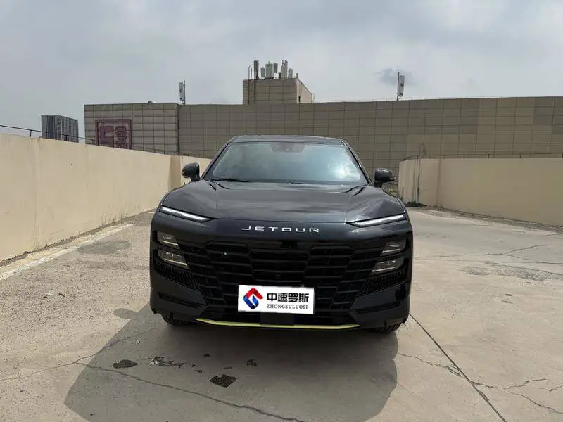 Jetour Dasheng 2024 1.5T DCT Star photo