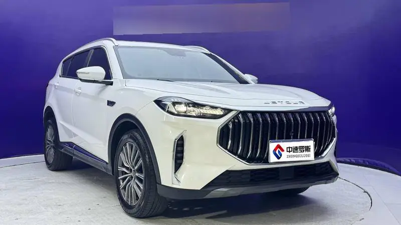 JETOUR X70 PLUS 2023 1.5T DCT Brave PLUS 7-seater photo