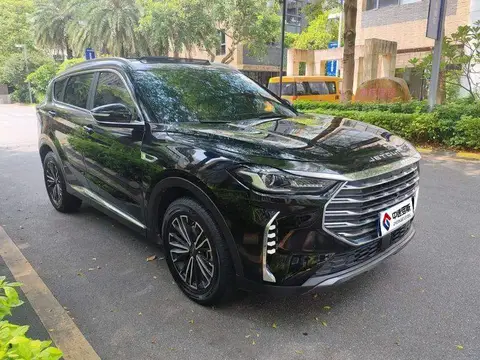 JETOUR X70 PLUS 2022 1.5T CVT 7-seater photo