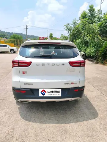 JETOUR X70S 2020 1.5T DCT 5-seater photo