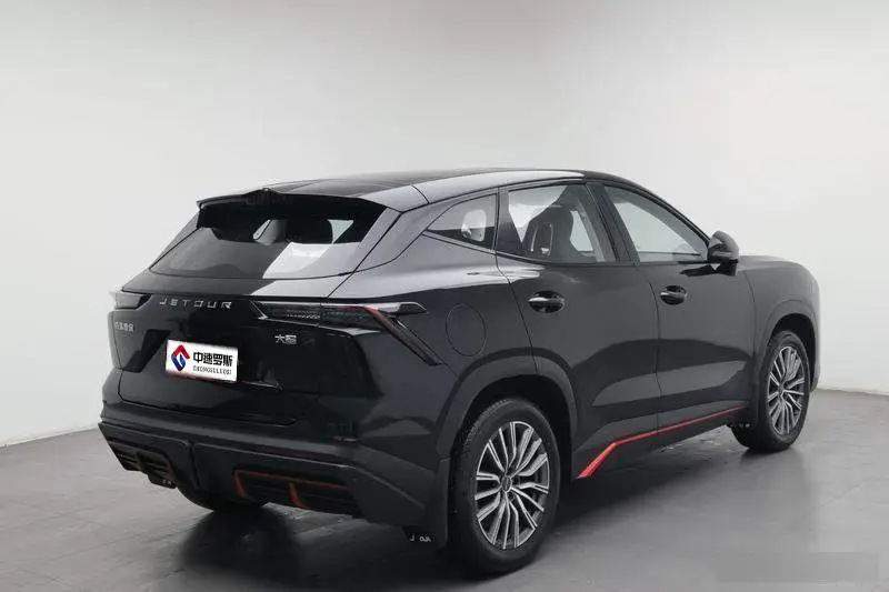 Jetour Dasheng 2024 1.5T DCT Longteng Edition PRO photo