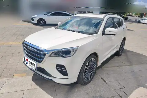 Jetour X70 2020 1.5T Manual Premium Edition 5 Seaters