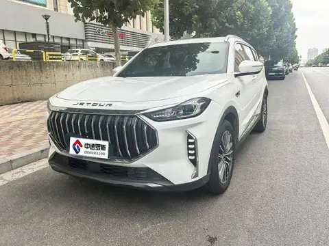 JETOUR X70 PLUS 2023 1.5T DCT Brave PLUS 5-seater photo