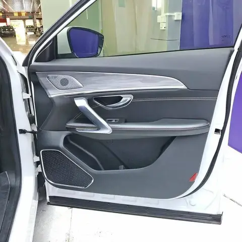 JETOUR X70 PLUS 2023 1.5T DCT Brave PLUS 5-seater photo