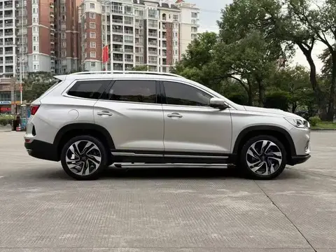 JETOUR X90 2019 1.5T Automatic Premium 5-seater National V photo