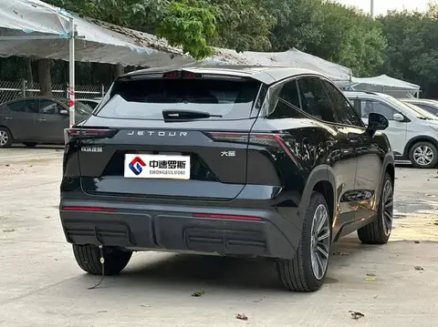 Jetour Dasheng 2022 1.6T DCT King MAX photo